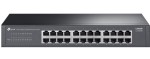 TP-LINK Przełącznik LiteWave 24-Port Gigabit Switch  	LS1024G 24× Gigabit RJ45 Ports