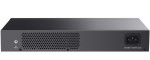 TP-LINK Przełącznik LiteWave 24-Port Gigabit Switch  	LS1024G 24× Gigabit RJ45 Ports