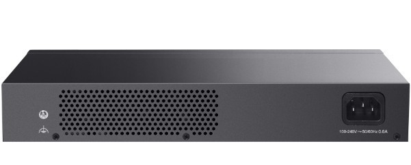 TP-LINK Przełącznik LiteWave 24-Port Gigabit Switch  	LS1024G 24× Gigabit RJ45 Ports