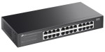 TP-LINK Przełącznik LiteWave 24-Port Gigabit Switch  	LS1024G 24× Gigabit RJ45 Ports