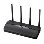 TP-LINK Router BE3600 Mercusys DualBand Wi-Fi 7  SPEED:688 Mbps at 2.4GHz +2880 Mbps at 5GHz MR27BE