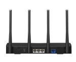 TP-LINK Router BE3600 Mercusys DualBand Wi-Fi 7  SPEED:688 Mbps at 2.4GHz +2880 Mbps at 5GHz MR27BE
