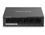 TP-LINK Przełącznik Mercusys 6-Port 10/100 Mbps Desktop Switch with  4-Port PoE+    PORT: 4× 10/100 Mbps PoE+ Ports, 2× 10/100 Mbps Non-PoE Ports MS10