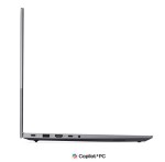Lenovo Laptop ThinkBook 16 G9 21UR009FPB W11Pro Ultra 7 355/2x16GB/1TB/INT/16.0 WUXGA/Arctic Grey/3YRS OS + CO2 Offset