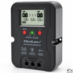 Qoltec Balanser napięcia 24V do akumulatorów 2x12V | 5A | AGM GEL LiFePO4