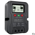 Qoltec Balanser napięcia 24V do akumulatorów 2x12V | 5A | AGM GEL LiFePO4