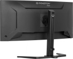 IIYAMA Monitor G-Master 34 cale GCB3484WQSU-B2,VA,UWQHD,200Hz,1500R,21:9, 450cd,     2x5W, PIP, PBP, 2xHDMI, DP, 2xUSB 3.2, 2xUSB-C, Dual mode: 1728x7