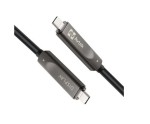 Avtek Kabel aktywny  USB-C  C-Fiber 10m