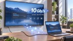 Avtek Kabel aktywny  USB-C  C-Fiber 10m