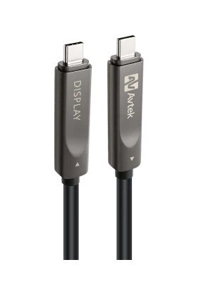 Avtek Kabel aktywny  USB-C  C-Fiber 15m