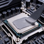 Qoltec Pasta termoprzewodząca 17.3W/m-K | 4g | szara