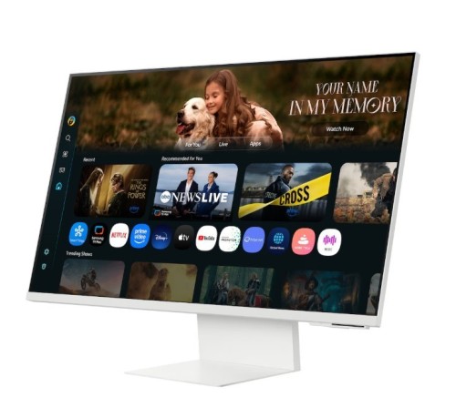 Samsung Monitor 32 cale LS32FM801UUXEN