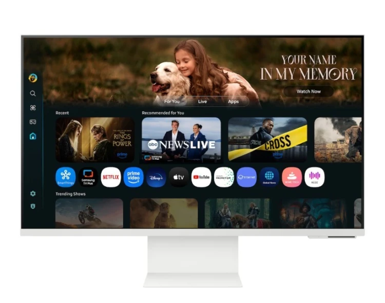 Samsung Monitor 32 cale LS32FM801UUXEN