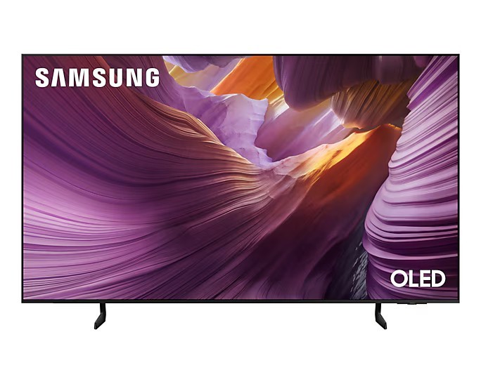 Samsung Telewizor OLED 83 cale QE83S85FAEXXH