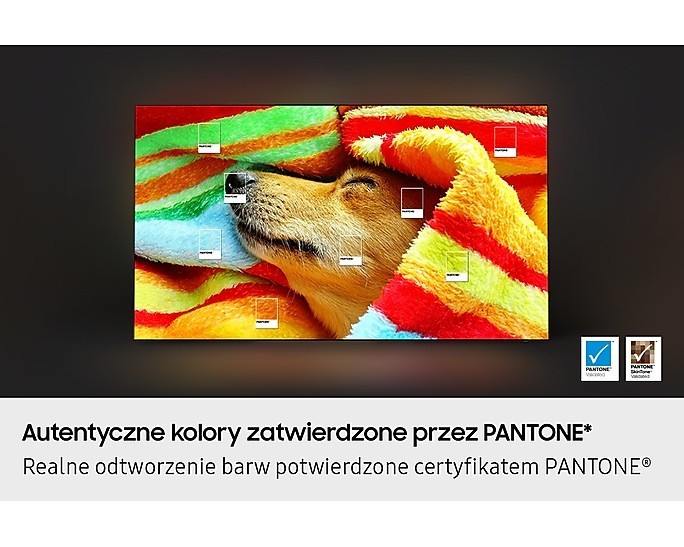 Samsung Telewizor OLED 83 cale QE83S85FAEXXH