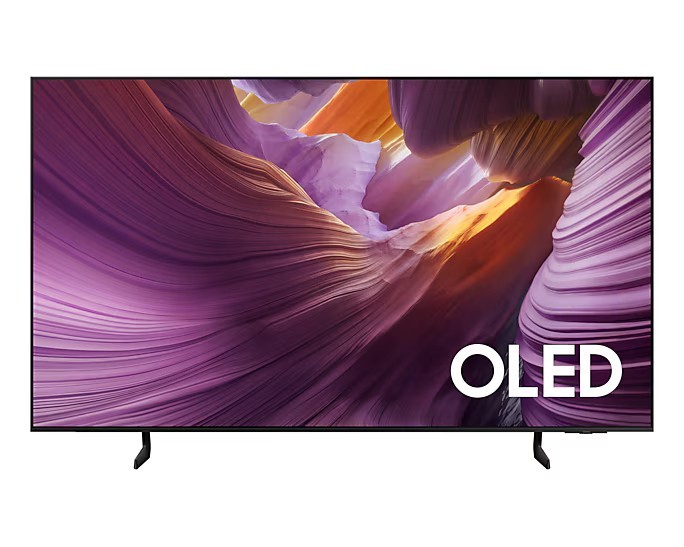 Samsung Telewizor OLED 83 cale QE83S85FAEXXH