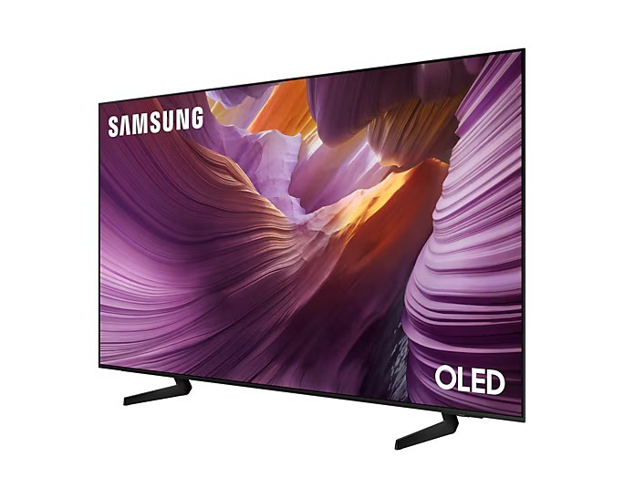 Samsung Telewizor OLED 83 cale QE83S85FAEXXH