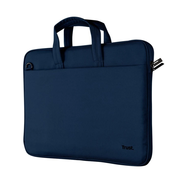 Trust Torba na laptopa Bologna 14 cali niebieska