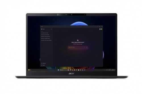 Acer Laptop TravelMate P6 14 AI TMP614-54T-TCO Ultra 5 226V/16GB/512GB/W11PRO ; gwarancja 36 miesięcy ON SITE ; Dotykowy ekran