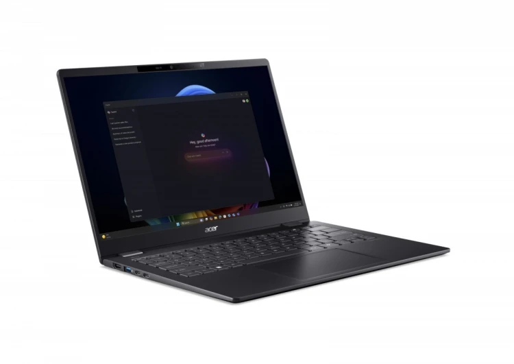 Acer Laptop TravelMate P6 14 AI TMP614-54T-TCO Ultra 5 226V/16GB/512GB/W11PRO ; gwarancja 36 miesięcy ON SITE ; Dotykowy ekran