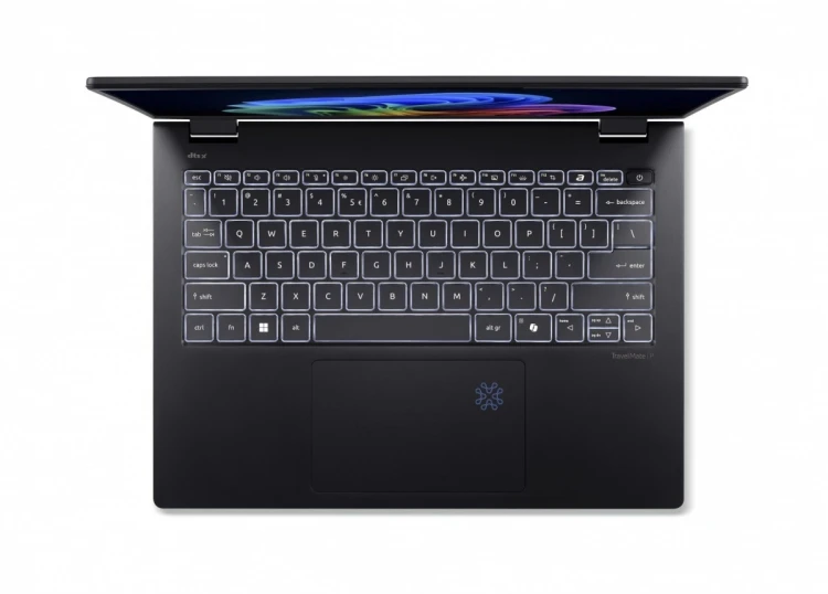 Acer Laptop TravelMate P6 14 AI TMP614-54T-TCO Ultra 5 226V/16GB/512GB/W11PRO ; gwarancja 36 miesięcy ON SITE ; Dotykowy ekran