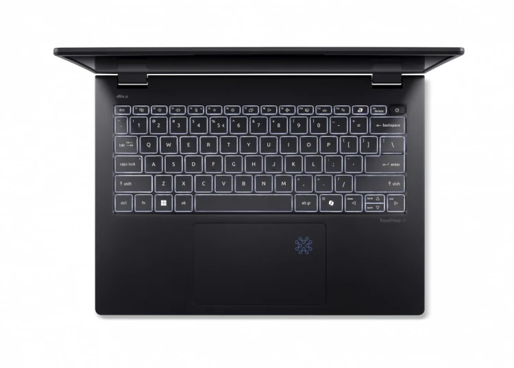 Acer Laptop TravelMate P6 14 AI TMP614-54T-TCO Ultra 5 226V/16GB/512GB/W11PRO ; gwarancja 36 miesięcy ON SITE ; Dotykowy ekran