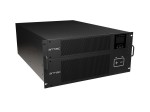 Armac Zasilacz awaryjny UPS On-Line 10 000VA RACK 10X IEC, USB-B, LCD, metalowa obudowa DUST-FREE