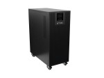 Armac Zasilacz awaryjny UPS On-Line 10 000VA PF1 Office LCD 8X IEC C13, 2X IEC C19, metalowa obudowa DUST-FREE