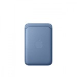 Apple Portfel z tkaniny FineWoven z MagSafe do iPhonea - polny niebieski