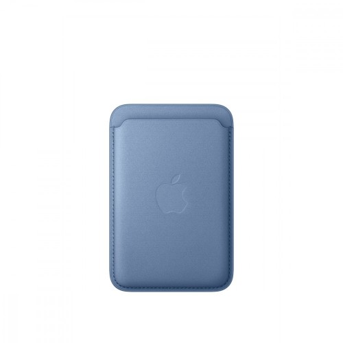 Apple Portfel z tkaniny FineWoven z MagSafe do iPhonea - polny niebieski