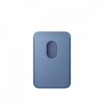 Apple Portfel z tkaniny FineWoven z MagSafe do iPhonea - polny niebieski