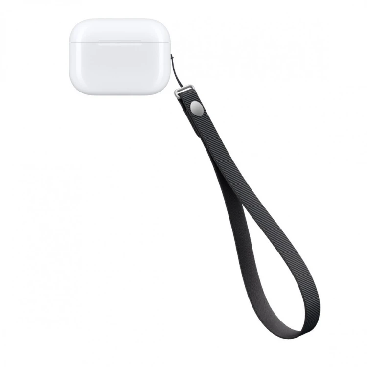 Apple Pasek na nadgarstek Czarny
