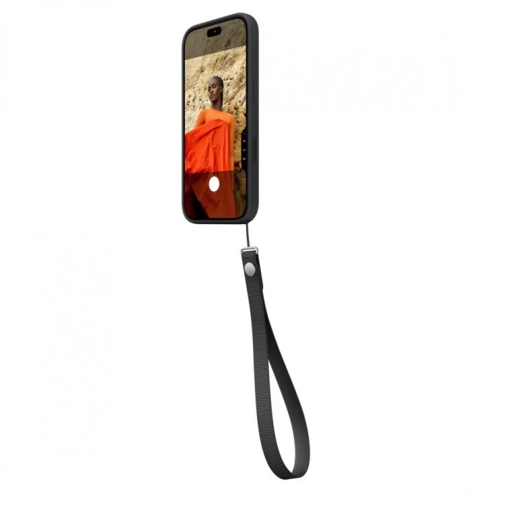 Apple Pasek na nadgarstek Czarny