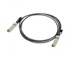 Lanberg Kabel DAC SFP+ 2m czarny 10Gb/s
