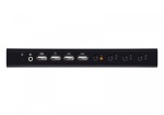 ATEN Przełącznik !4-Port USB 4K HDMI KVMP Switch