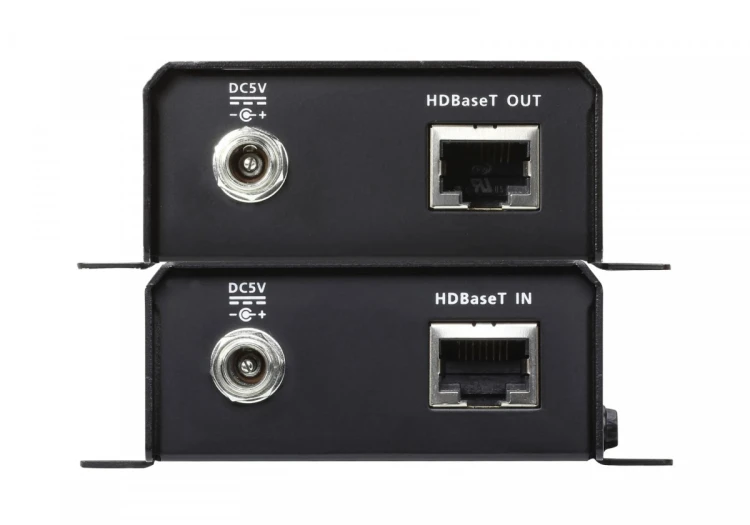 ATEN Ekstender DisplayPort HDBaseT-Lite 4k@40m VE901