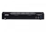 ATEN Przełącznik KVMP 4-Port USB 3.0 8K DisplayPort