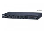 ATEN Listwa eco PDU 16A 1U 8-wyjściowe przełączalne z pomiarem