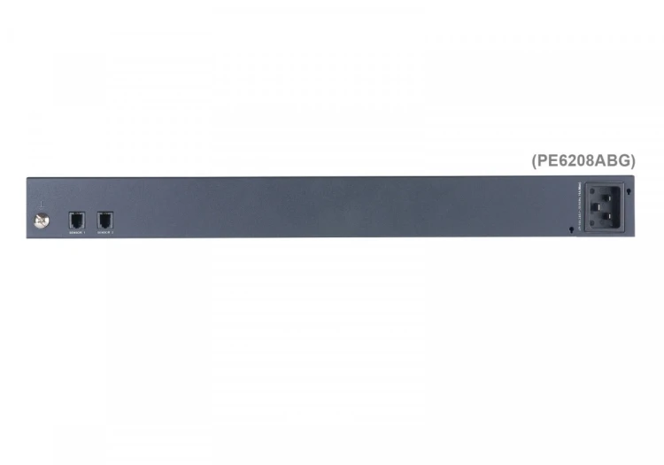 ATEN Listwa eco PDU 16A 1U 8-wyjściowe przełączalne z pomiarem