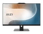MSI Komputer AiO Modern AM272P 1M-845EU WIN11PRO/ICore7/16GB/1T/UHD/27 cali/Czarny