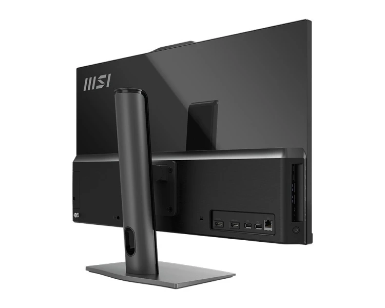 MSI Komputer AiO Modern AM272P 1M-845EU WIN11PRO/ICore7/16GB/1T/UHD/27 cali/Czarny