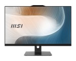 MSI Komputer AiO Modern AM272P 1M-845EU WIN11PRO/ICore7/16GB/1T/UHD/27 cali/Czarny