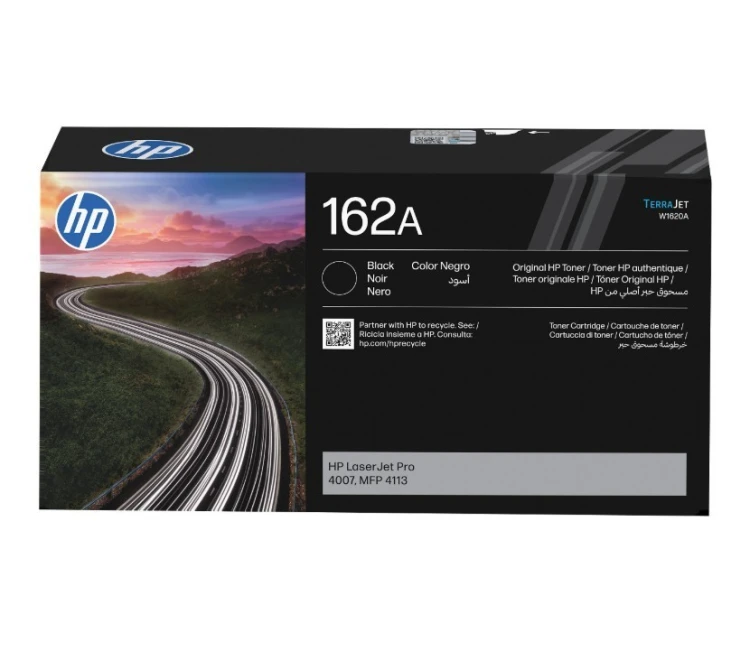 HP Inc. Toner 162A Czarny W1620A