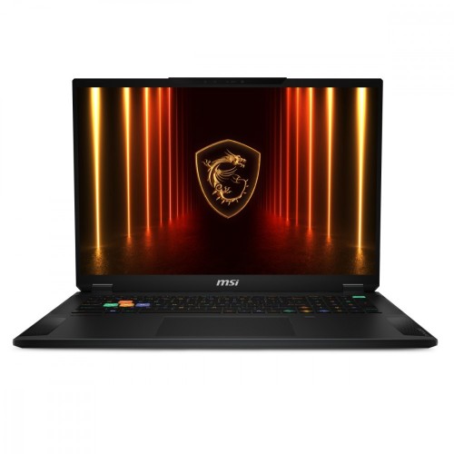 MSI Laptop Stealth A18 AI+ A3XWJG-042PL /WIN11PRO/R9 HX 370/32GB/2TB/RTX5090/18''/Black