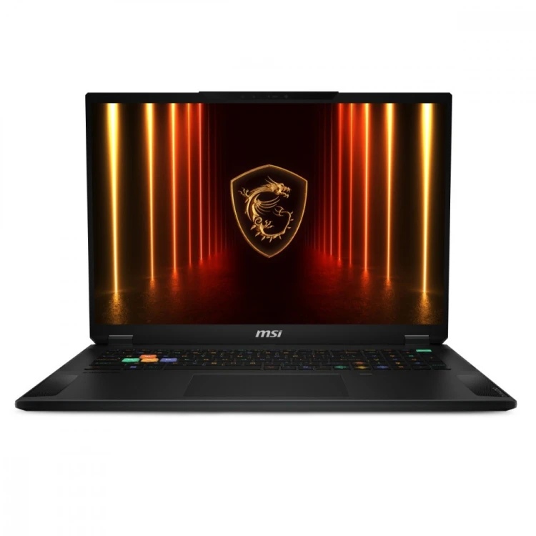 MSI Laptop Stealth A18 AI+ A3XWJG-042PL /WIN11PRO/R9 HX 370/32GB/2TB/RTX5090/18''/Black