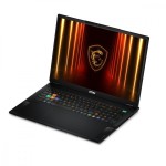 MSI Laptop Stealth A18 AI+ A3XWJG-042PL /WIN11PRO/R9 HX 370/32GB/2TB/RTX5090/18''/Black
