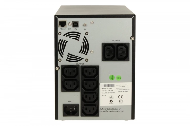 Eaton UPS 5SC 1000i 5SC1000i