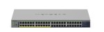 Netgear Przełącznik niezarządzalny GS748PP-100EUS 48PT GIGE  W/POE+ (GS748PP)