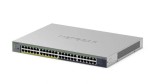 Netgear Przełącznik niezarządzalny GS748PP-100EUS 48PT GIGE  W/POE+ (GS748PP)