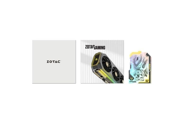 ZOTAC Karta graficzna RTX 5060 AMP CORE 8GB GDDR7 128bit 3DP/HDMP
